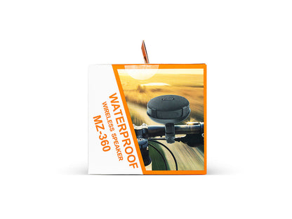Waterproof Bluetooth Bike Speaker