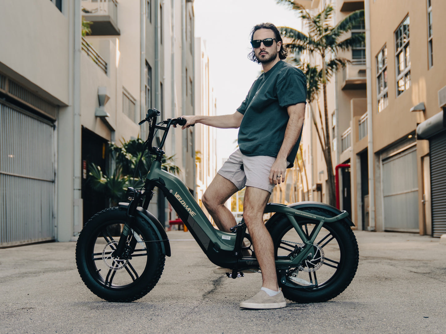 PONY STEP THRU EBIKE