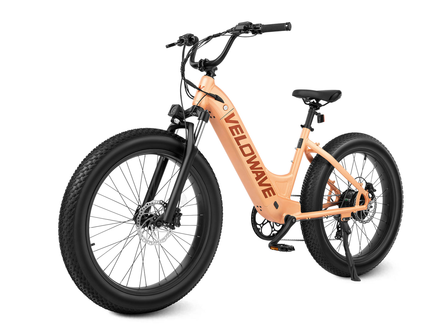 ROVER STEP THRU EBIKE