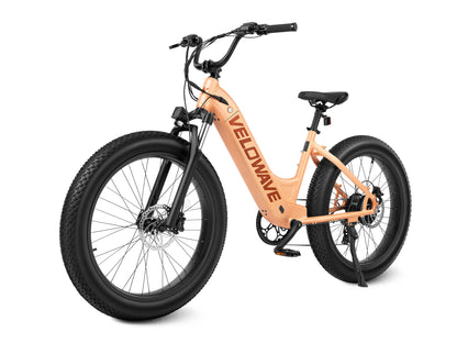 ROVER STEP THRU EBIKE