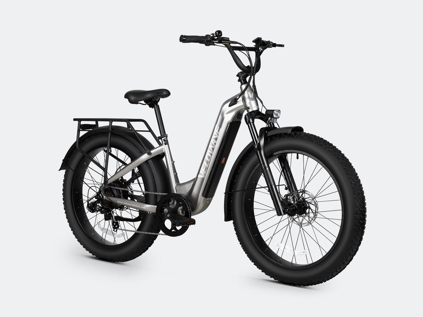 Ranger Step-Thru 3.0 Torque Sensor Electric Bike