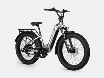 Ranger Step-Thru 3.0 Torque Sensor Electric Bike