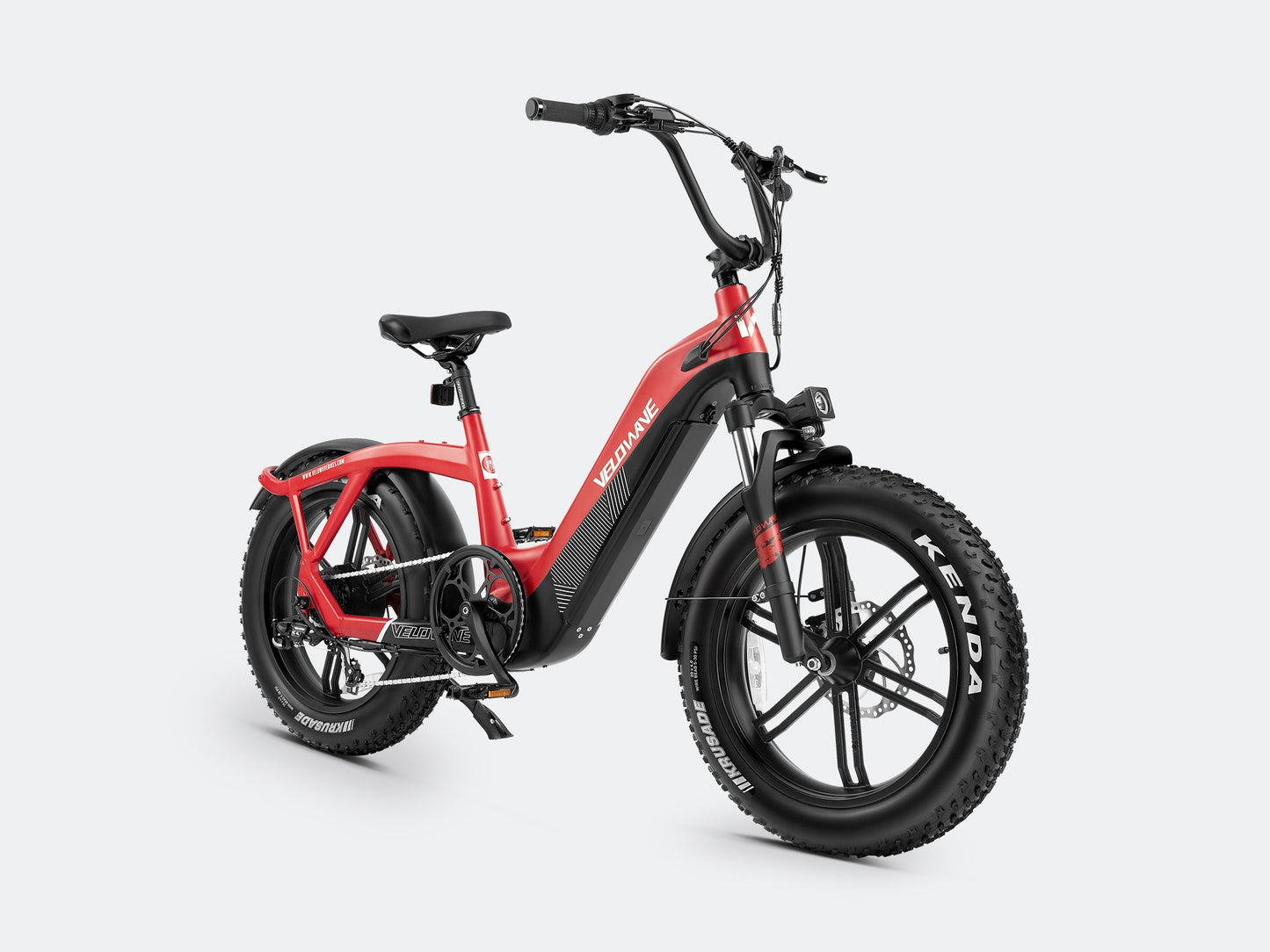 PONY STEP THRU EBIKE