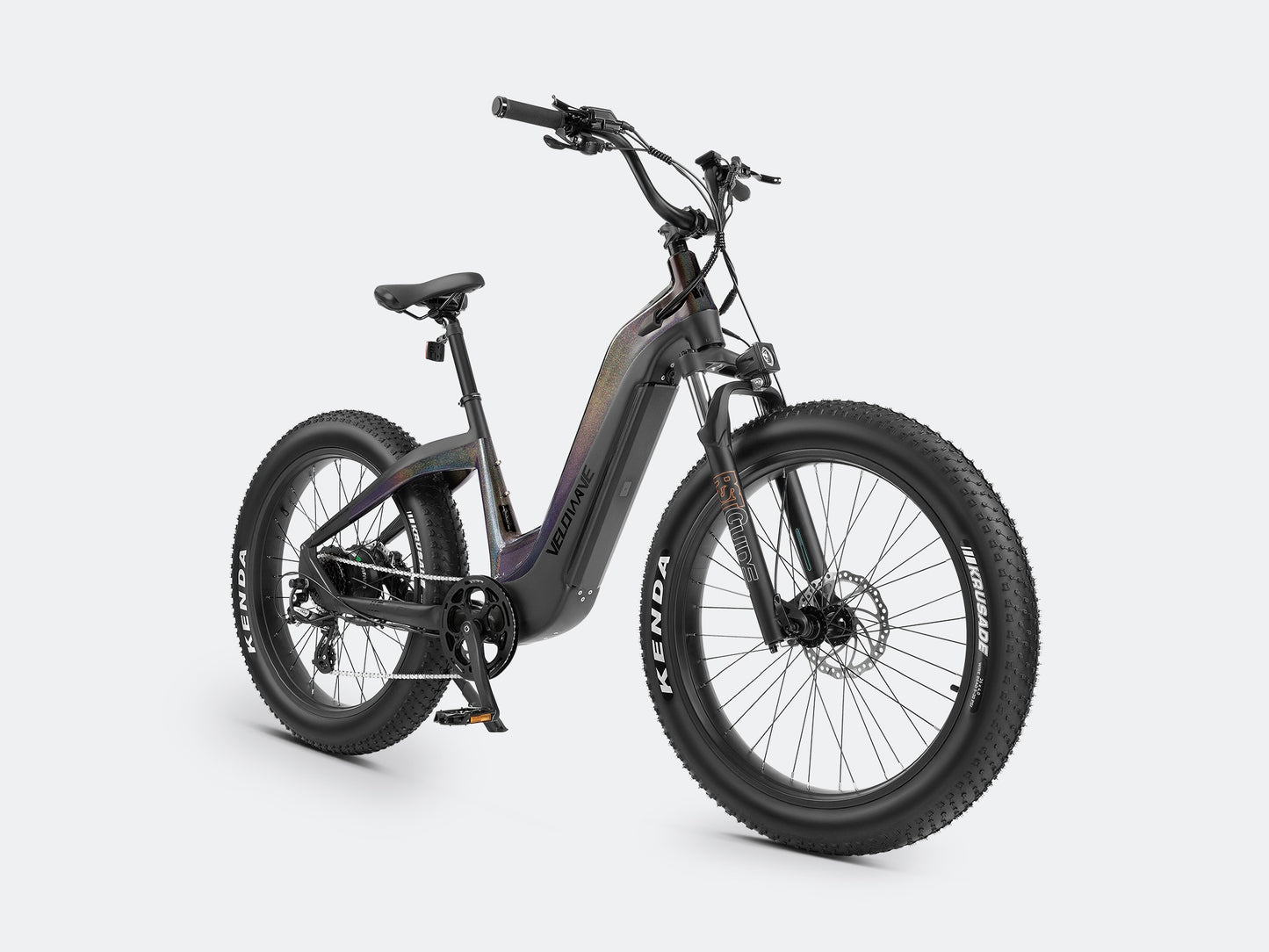 GRACE 2.0 STEP THRU EBIKE