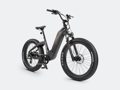 GRACE 2.0 STEP THRU EBIKE