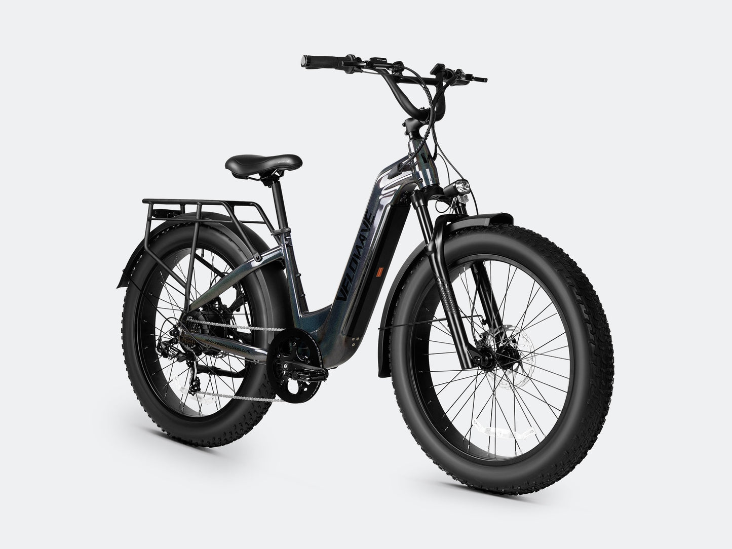Ranger Step-Thru 3.0 Torque Sensor Electric Bike