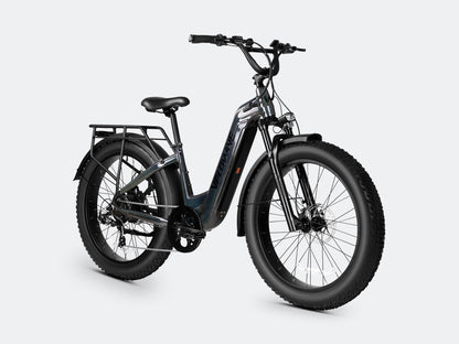 Ranger Step-Thru 3.0 Torque Sensor Electric Bike