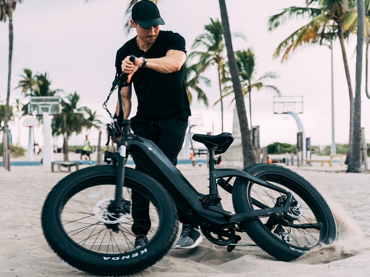 GRACE 2.0 STEP THRU EBIKE