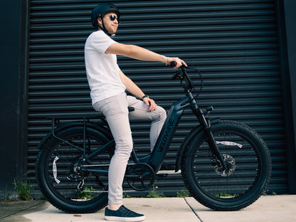 Ranger Step-Thru 2.0 Electric Bike