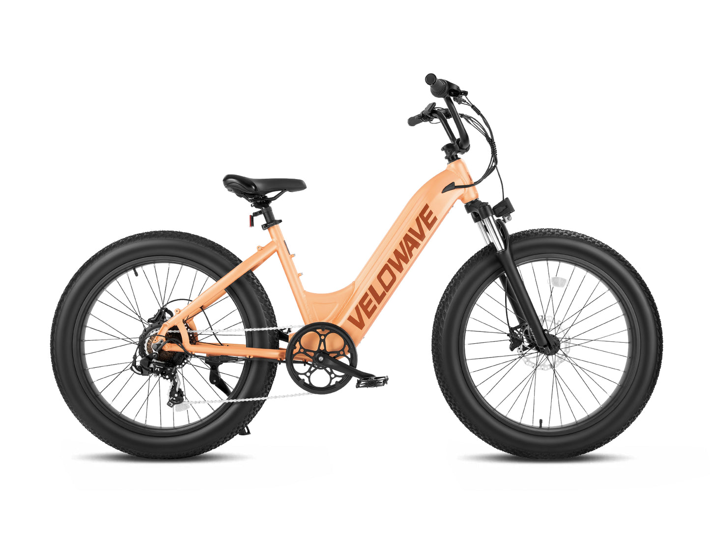 ROVER STEP THRU EBIKE