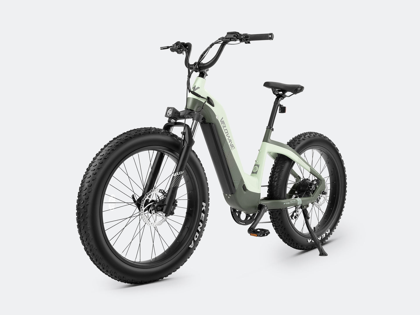 GRACE 2.0 STEP THRU EBIKE
