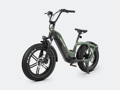 PONY STEP THRU EBIKE