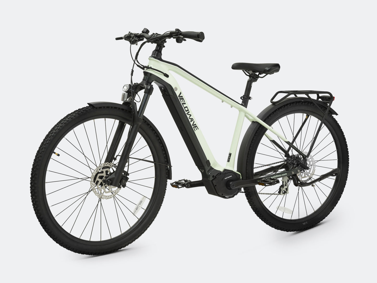 Swift M Mid-Drive Electric Bike