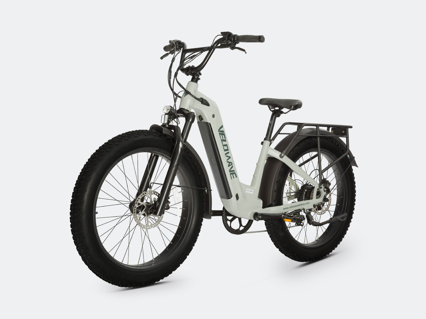 Ranger Step-Thru 2.0 Electric Bike