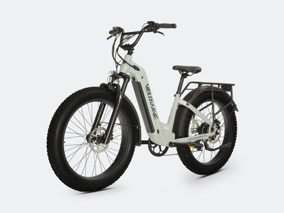 Ranger Step-Thru 2.0 Electric Bike