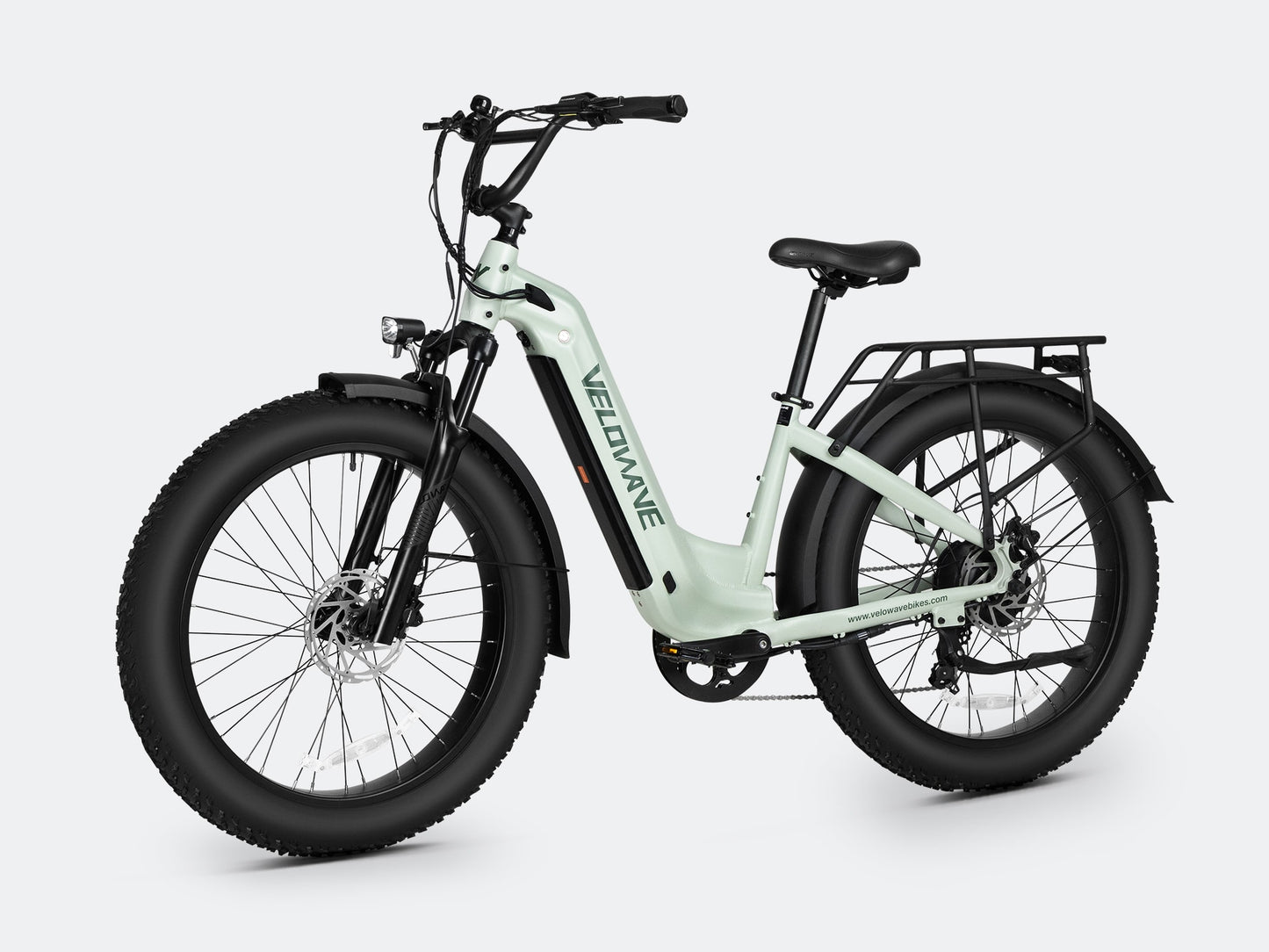 Ranger Step-Thru 3.0 Torque Sensor Electric Bike