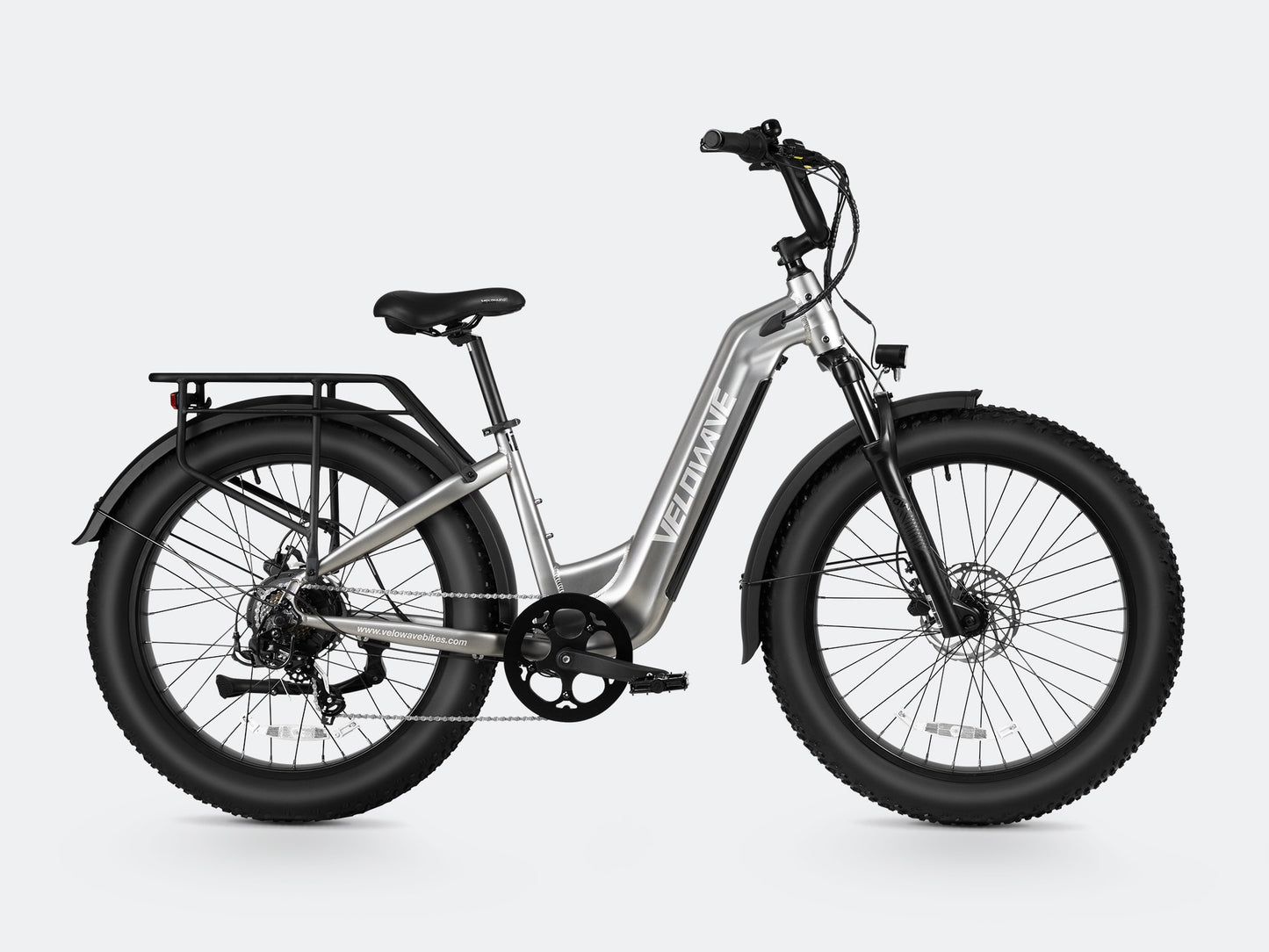 Ranger Step-Thru 3.0 Torque Sensor Electric Bike