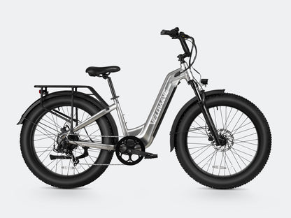 Ranger Step-Thru 3.0 Torque Sensor Electric Bike