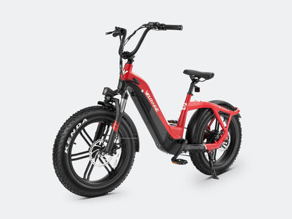 PONY STEP THRU EBIKE