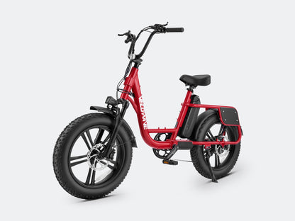 PRADO S COMMUTER EBIKE