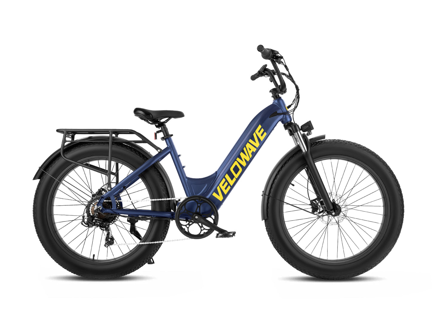 ROVER STEP THRU EBIKE