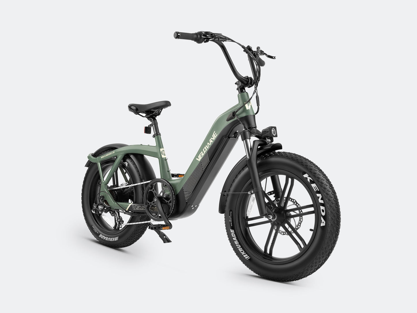 PONY STEP THRU EBIKE