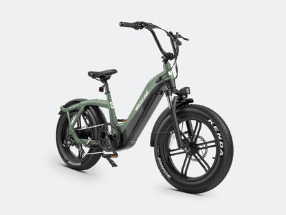 PONY STEP THRU EBIKE