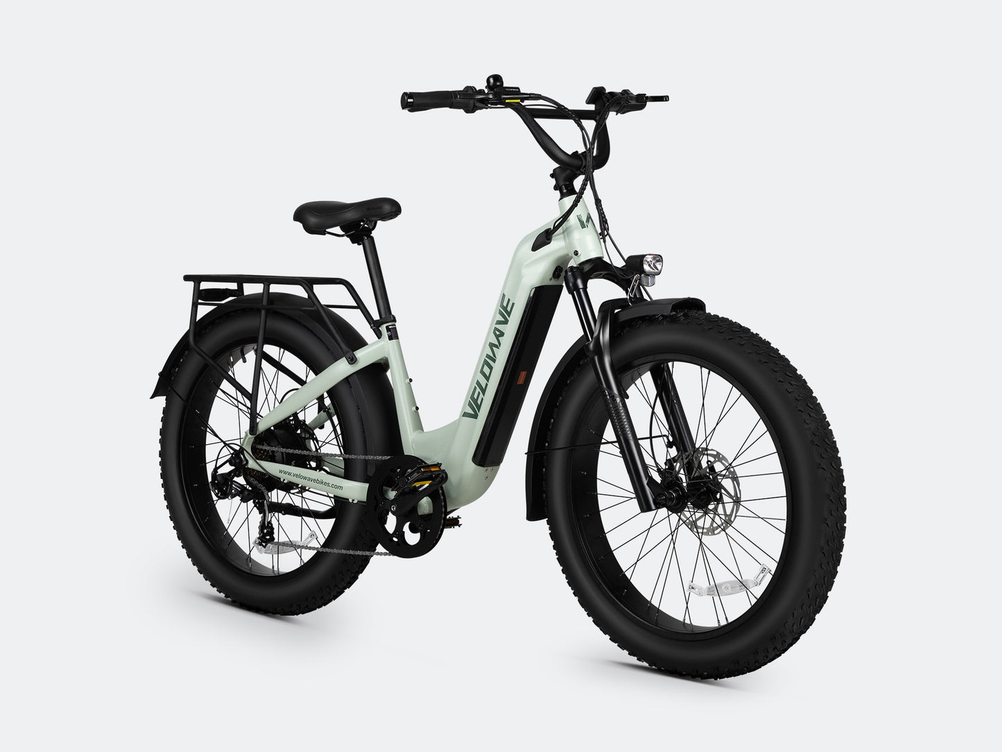 Ranger Step-Thru 3.0 Torque Sensor Electric Bike