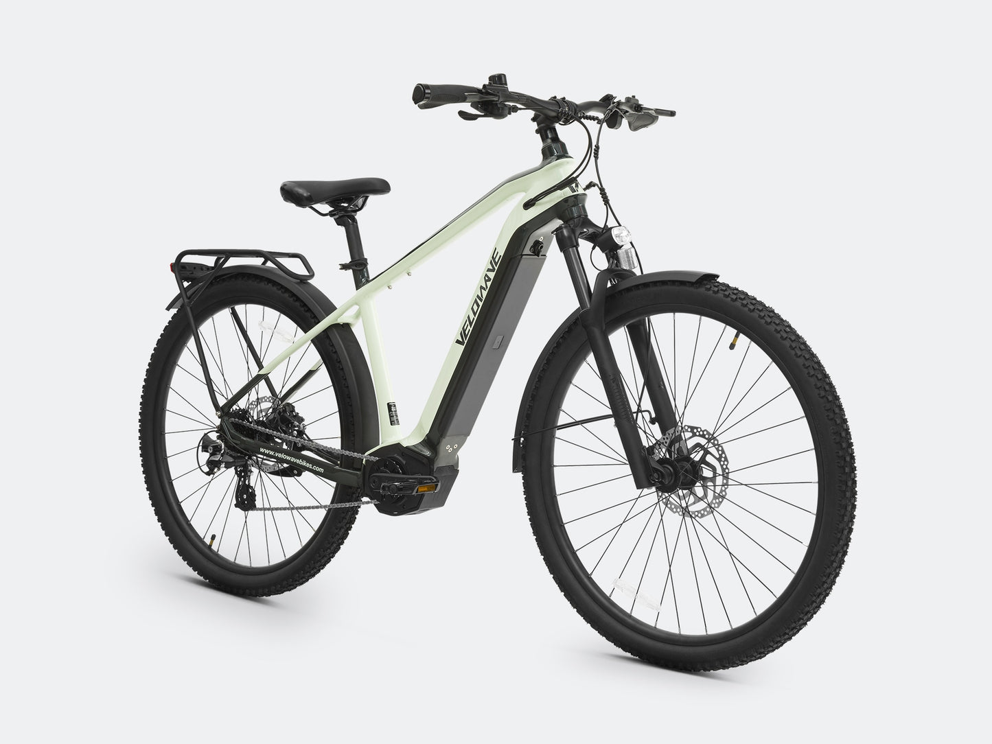 Swift M Mid-Drive Electric Bike