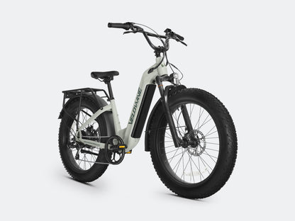Ranger Step-Thru 2.0 Electric Bike