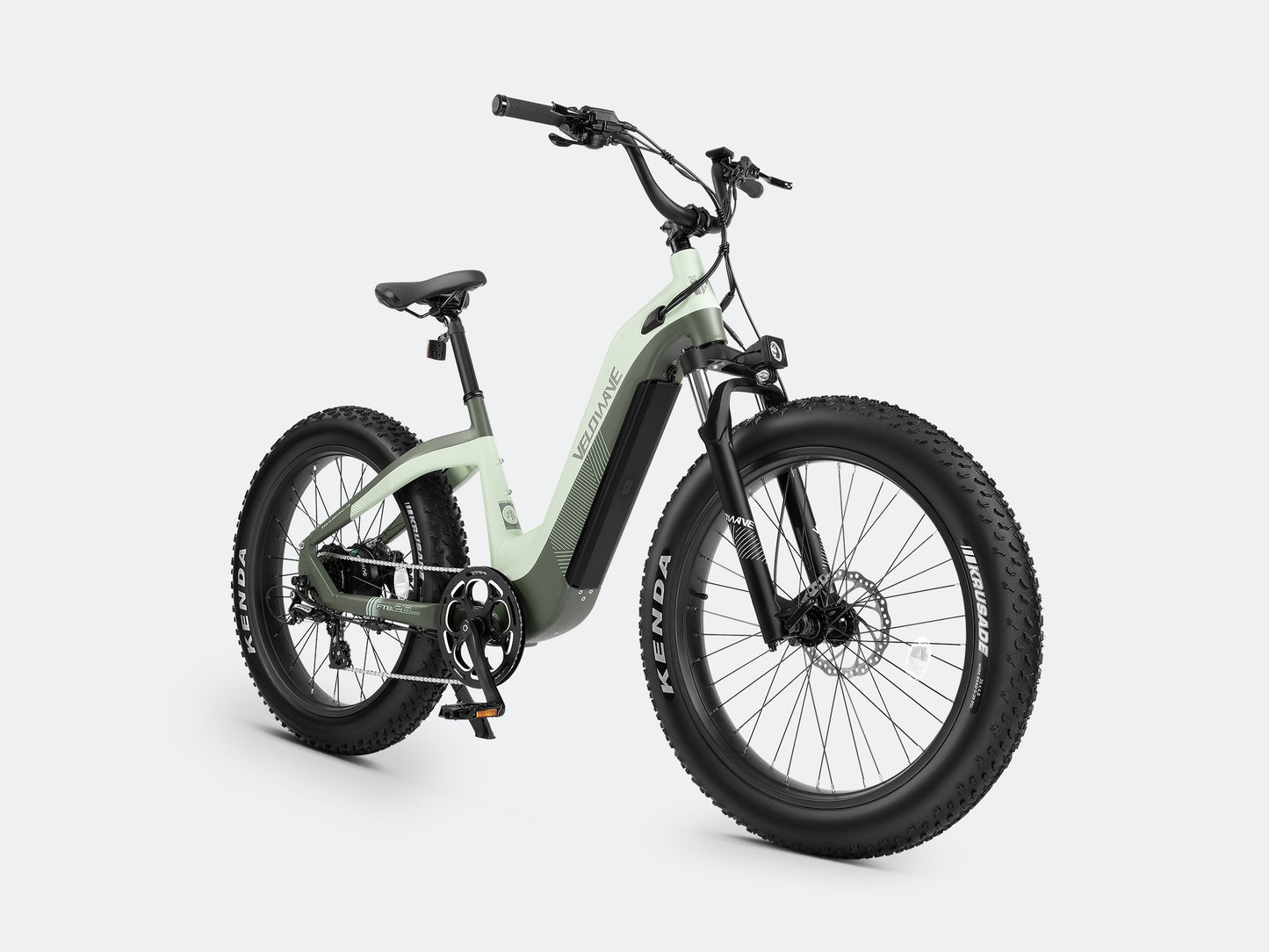 GRACE 2.0 STEP THRU EBIKE