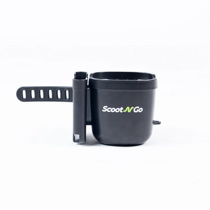 Bottle Cage for All Mobility Scooter Models