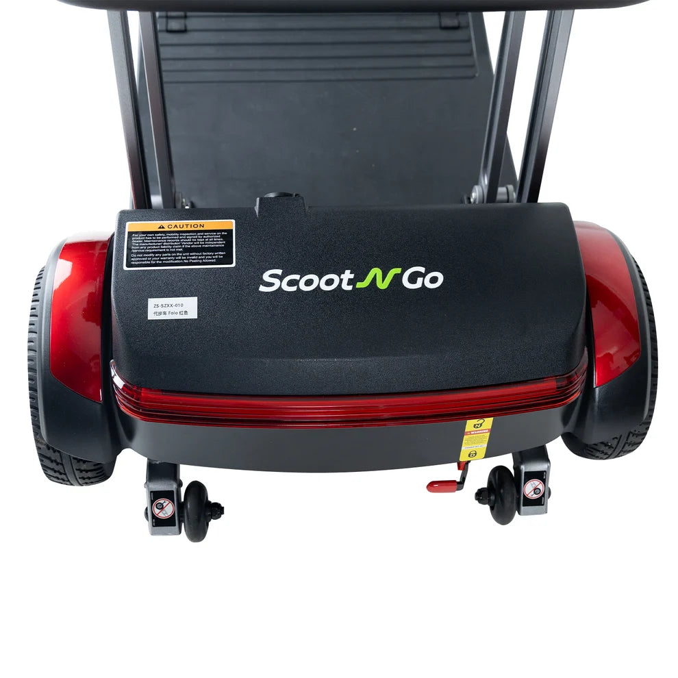 Lithium Battery for Folo
