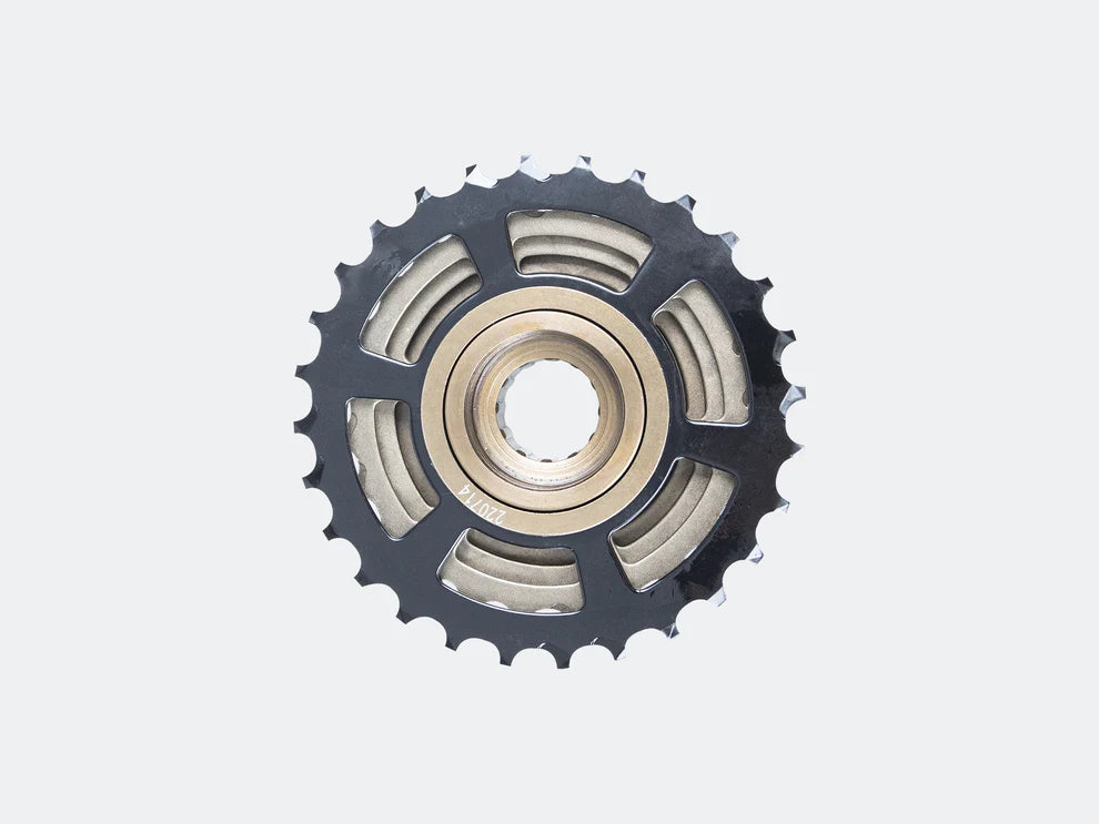 Freewheels with tools