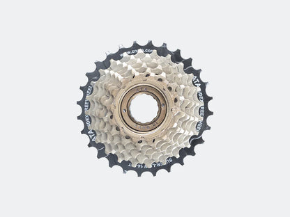 Freewheels with tools