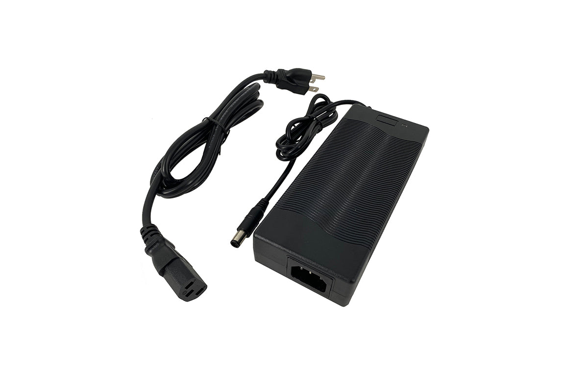 Fast Charger for All Electric Bikes -2.0/5.0A Double the Fast Charging Speed