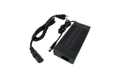 Fast Charger for All Electric Bikes -2.0/5.0A Double the Fast Charging Speed