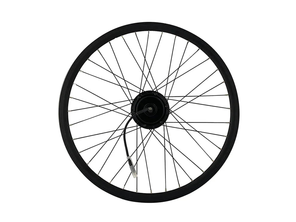 Rear Wheel with Motor for Spirit Road Electric Bike