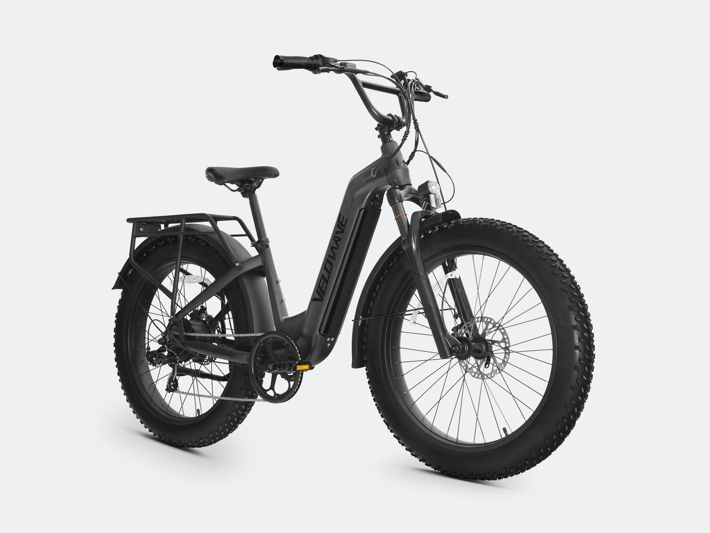 Ranger Step-Thru 2.0 Electric Bike