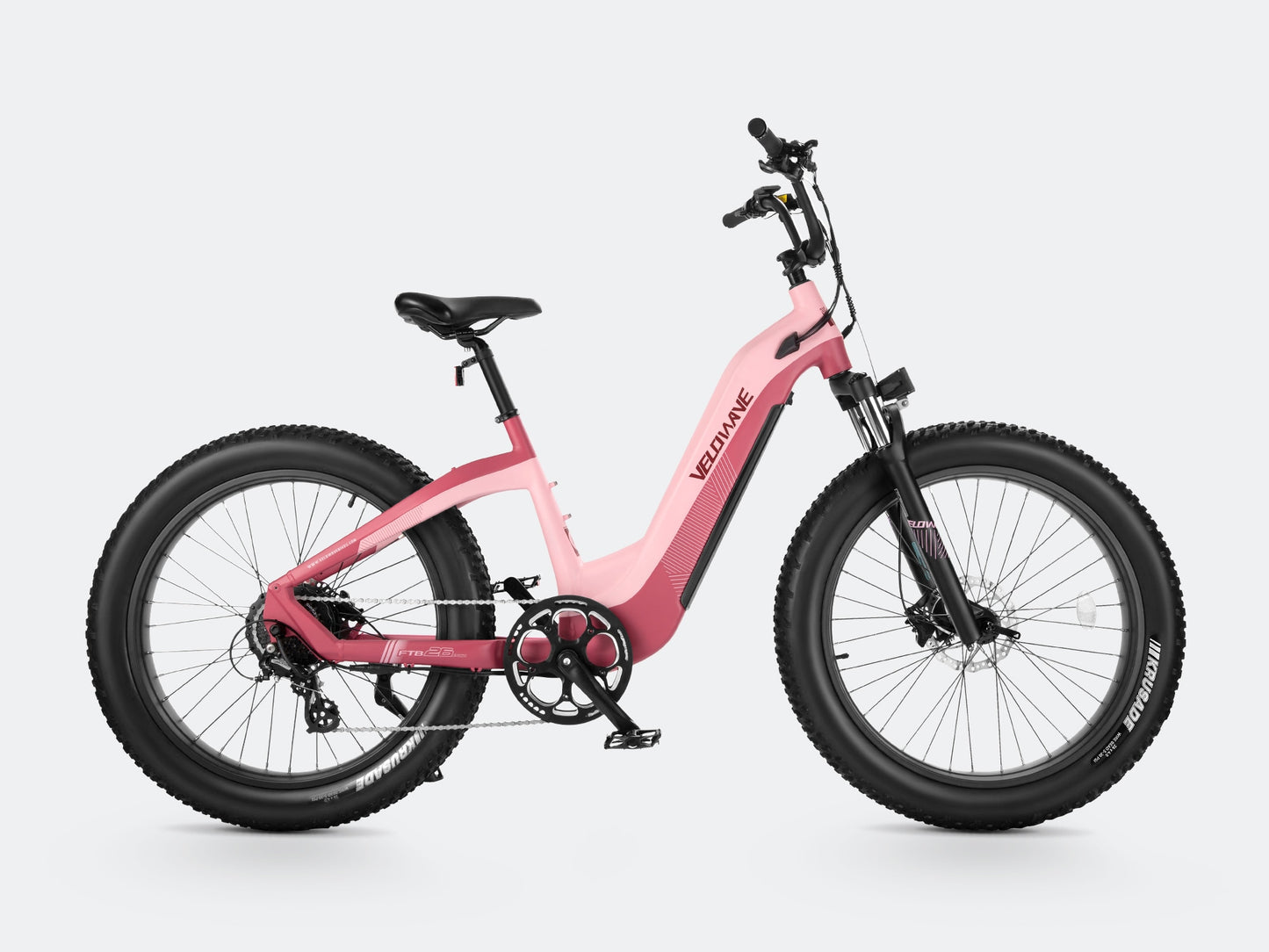 GRACE 2.0 STEP THRU EBIKE