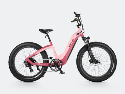 GRACE 2.0 STEP THRU EBIKE