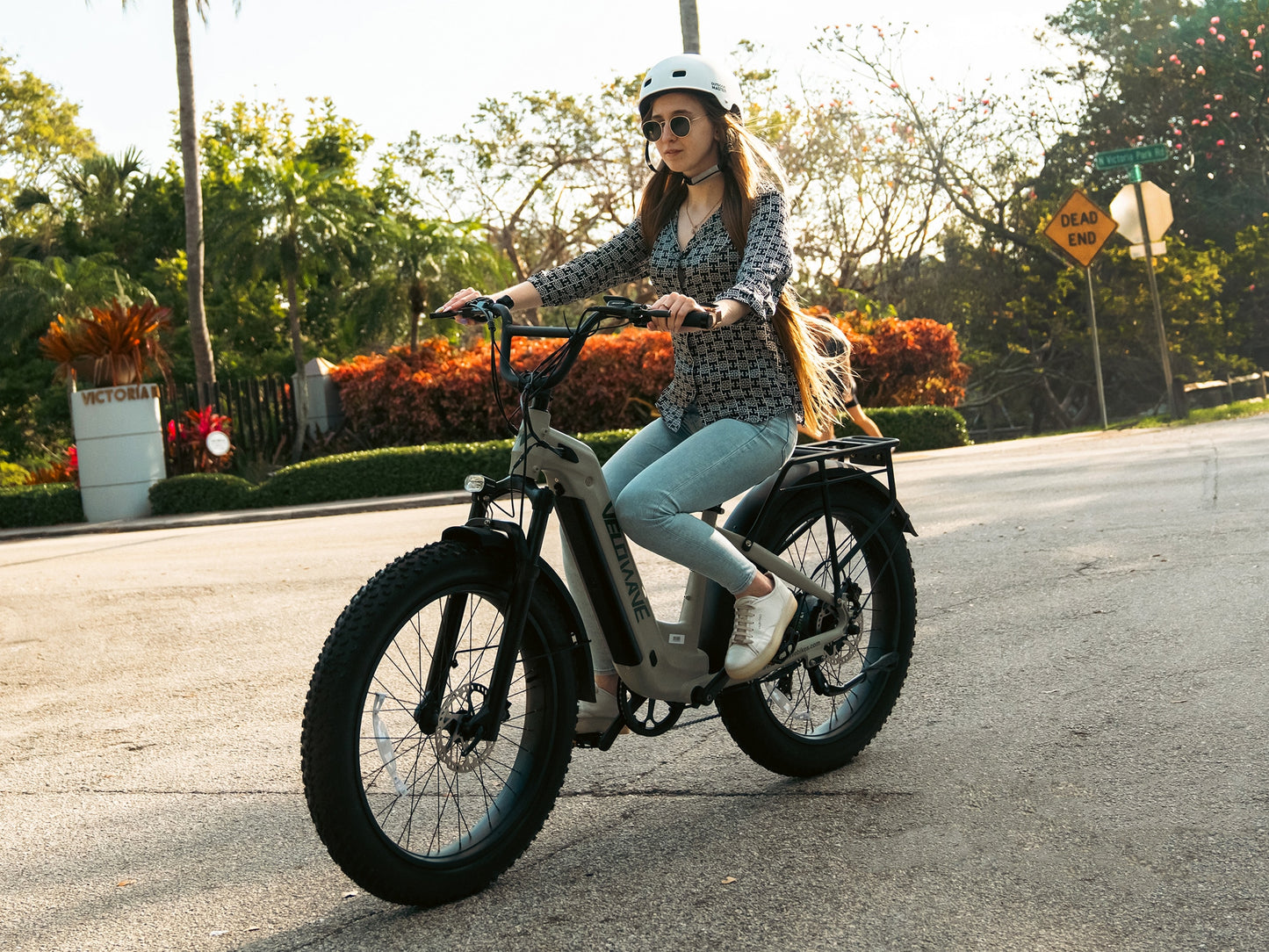 Ranger Step-Thru 2.0 Electric Bike