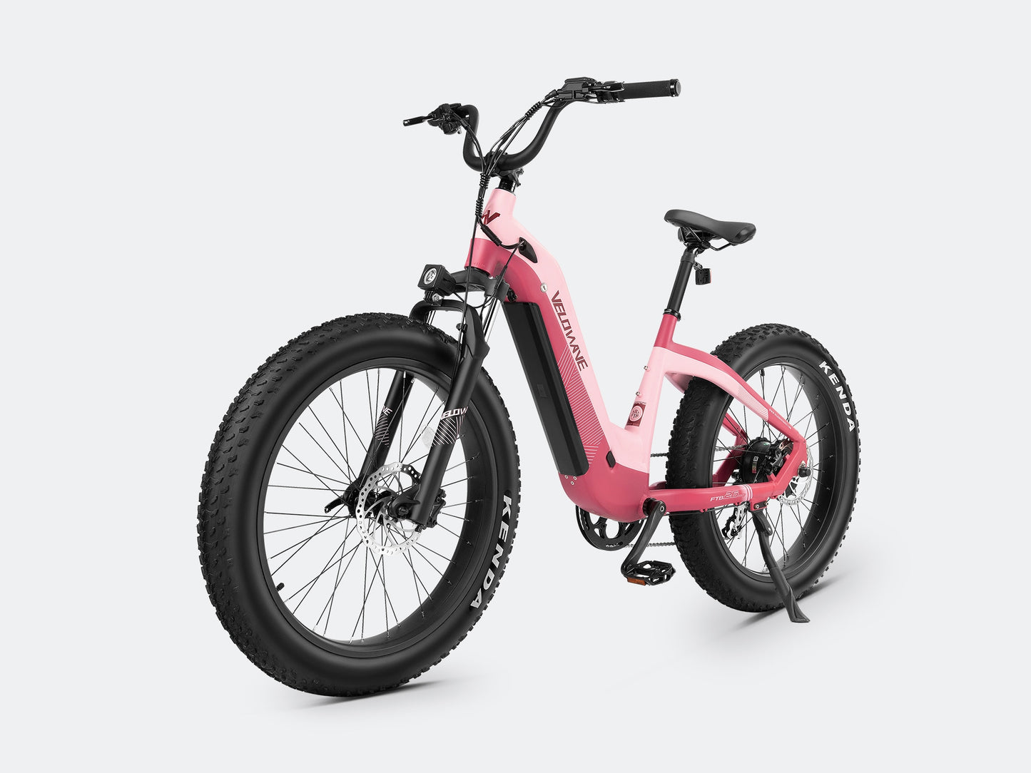 GRACE 2.0 STEP THRU EBIKE