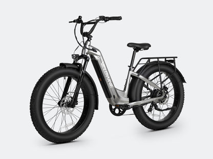 Ranger Step-Thru 3.0 Torque Sensor Electric Bike