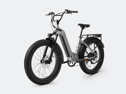 Ranger Step-Thru 2.0 Electric Bike