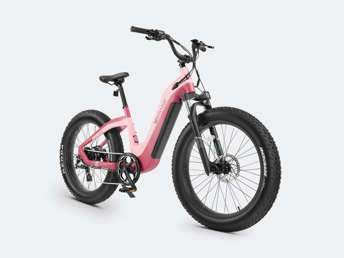 GRACE 2.0 STEP THRU EBIKE