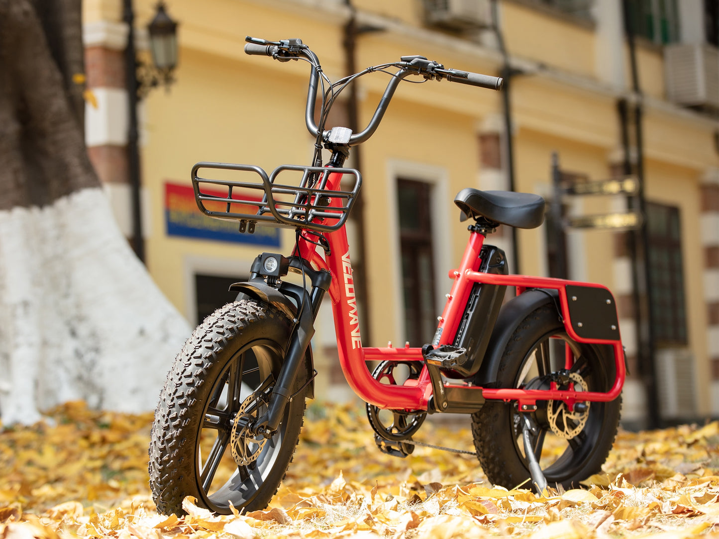 PRADO S COMMUTER EBIKE
