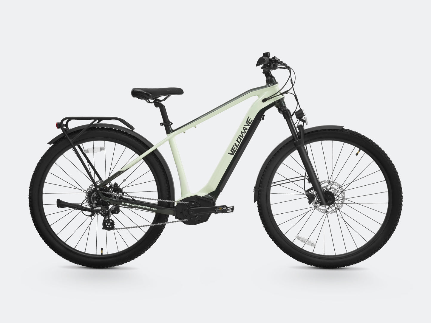 Swift M Mid-Drive Electric Bike