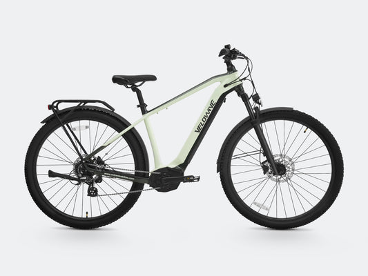 Swift M Mid-Drive Electric Bike
