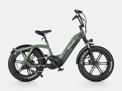 PONY STEP THRU EBIKE